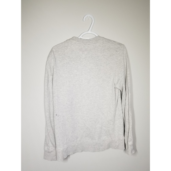 MENS CORE JACK & JONES MEDIUM CREW NECK SWEATER - Picture 2 of 4